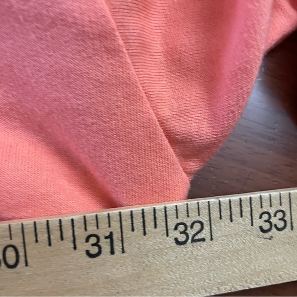 Disney Moana Pullover Fleece Hoodie Coral Peach Hawaii B5  Women's Sz 2X B5 - Picture 9 of 11